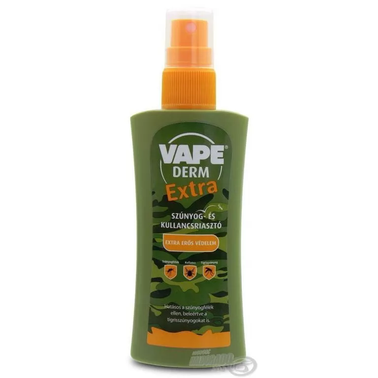 VAPE Derm Extra Szúnyog- és kullancsriasztó pumpás aeroszol / 1