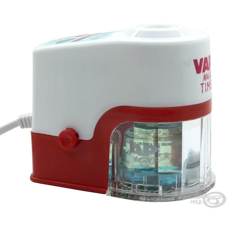 VAPE Elektromos szúnyogriasztó készülék programozható