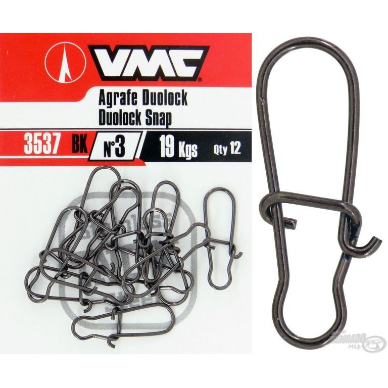 VMC 3537BK Pergető kapocs 2 - 23 kg