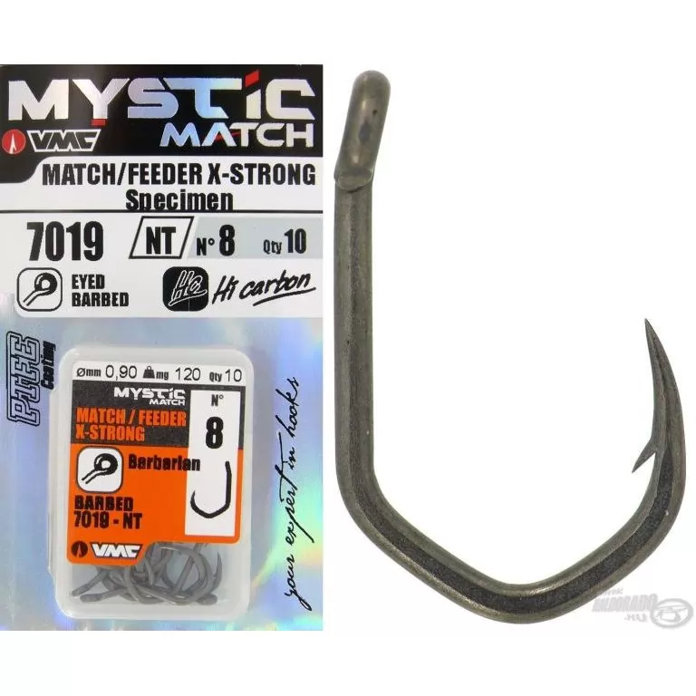 VMC 7019 NT Barbarian Carp Match - 10 / 1