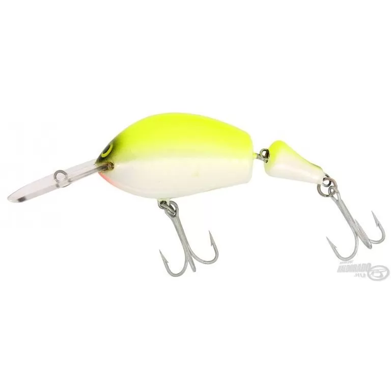 ZANDER TIME Cat Deep 9 cm - SFC / 1