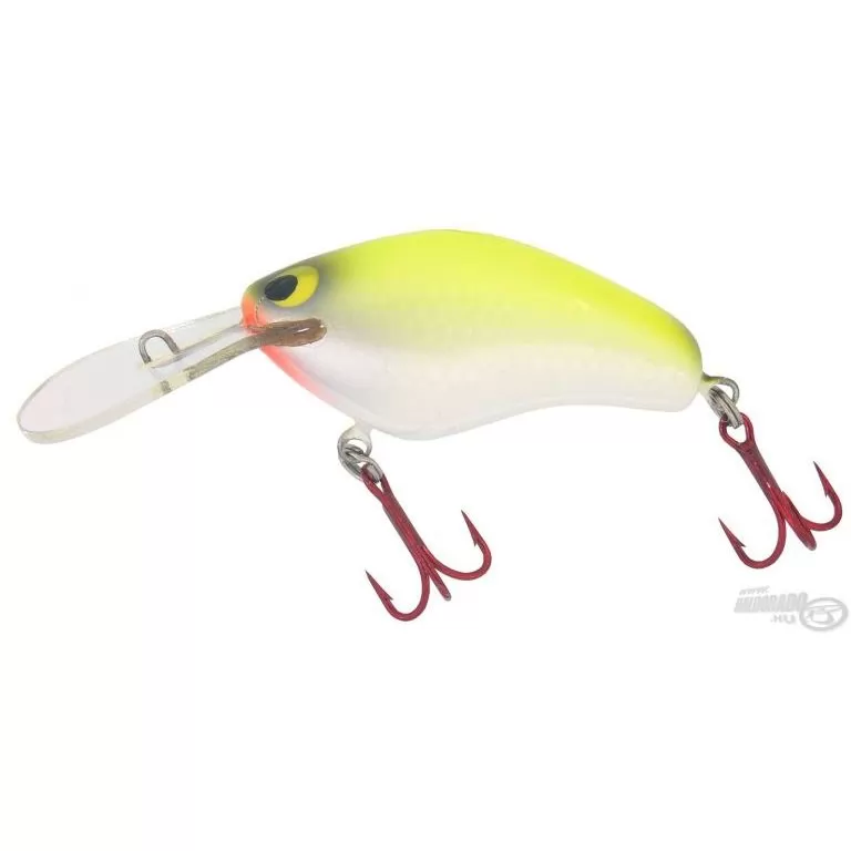 ZANDER TIME DuelCat Deep 6,8 cm - SFC / 1