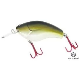 ZANDER TIME DuelCat Long Cast Middle 6,6 cm - Ayu