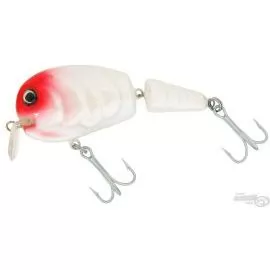 ZANDER TIME ZT-Blázy Bmole Shallow 10 cm - Red Head