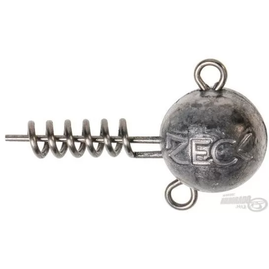 ZECK Screw-In Jig Head 30 g