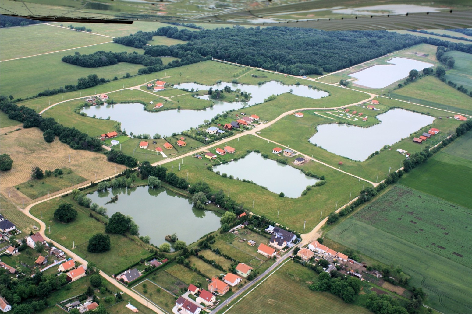 Berek-Horgászpark Berek-Horgászpark