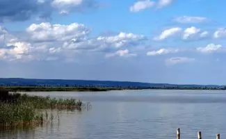 Fertő tó, Fertőrákosi-öböl