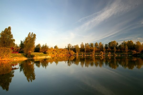Fish Farm Zsennye Horgásztó Fish Farm Zsennye Horgásztó