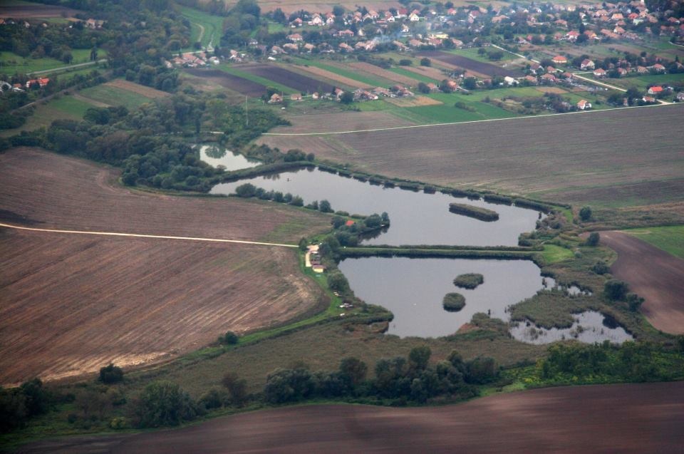Pátka Horgásztó Pátka Horgásztó